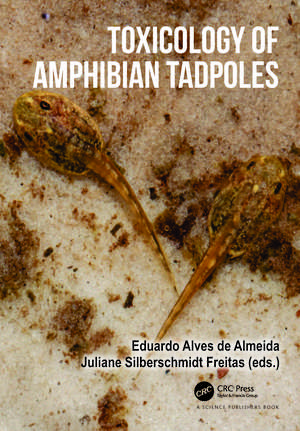 Toxicology of Amphibian Tadpoles de Eduardo Alves de Almeida