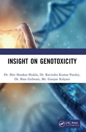 Insight on Genotoxicity de Shiv Shankar Shukla