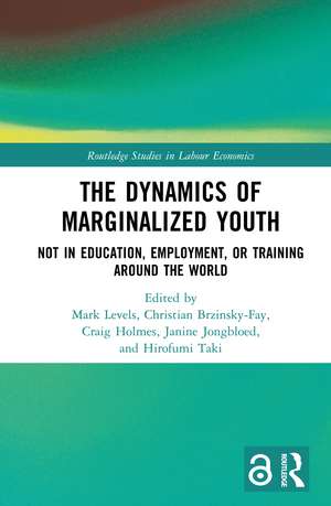 The Dynamics of Marginalized Youth: Not in Education, Employment, or Training Around the World de Mark Levels