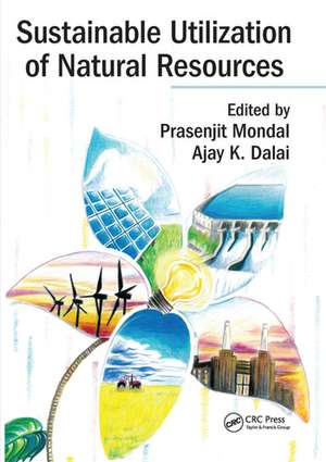 Sustainable Utilization of Natural Resources de Prasenjit Mondal