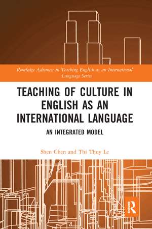 Teaching of Culture in English as an International Language: An Integrated Model de Shen Chen