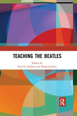 Teaching the Beatles de Paul Jenkins