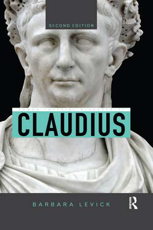 Claudius de Barbara Levick