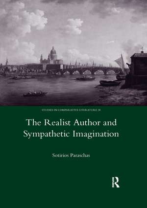 The Realist Author and Sympathetic Imagination de Sotirios Paraschas