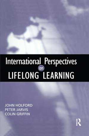 International Perspectives on Lifelong Learning de Colin (Senior Lecturer in Adult Education Griffin