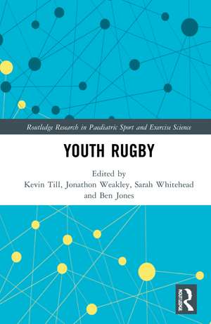 Youth Rugby de Kevin Till