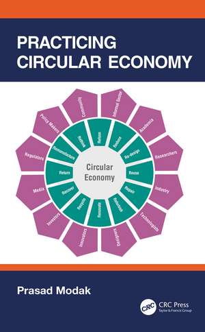 Practicing Circular Economy de Prasad Modak