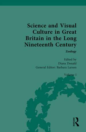 Science and Visual Culture in Great Britain in the Long Nineteenth Century: Zoology de Diana Donald