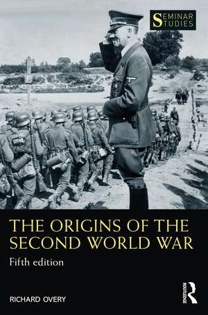 The Origins of the Second World War de Richard Overy