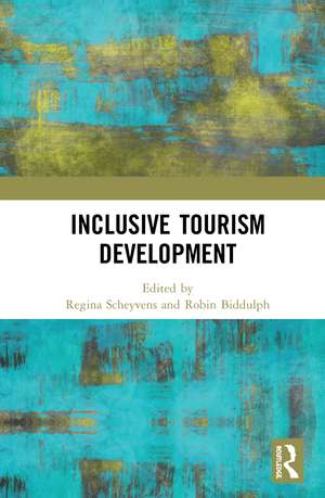 Inclusive Tourism Development de Regina Scheyvens