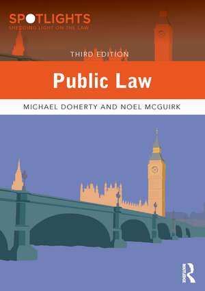 Public Law de Michael Doherty