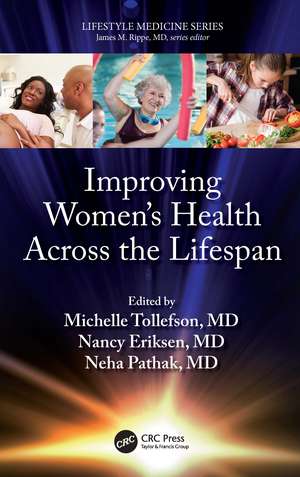 Improving Women’s Health Across the Lifespan de Michelle Tollefson