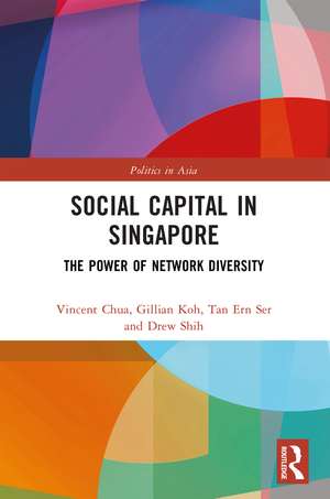 Social Capital in Singapore: The Power of Network Diversity de Vincent Chua