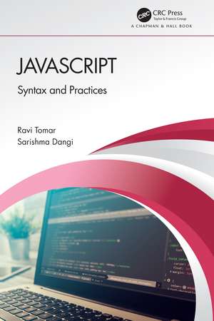 JavaScript: Syntax and Practices de Ravi Tomar