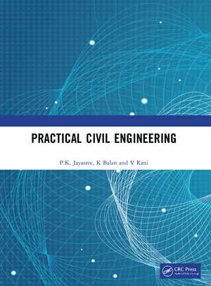 Practical Civil Engineering de P.K. Jayasree