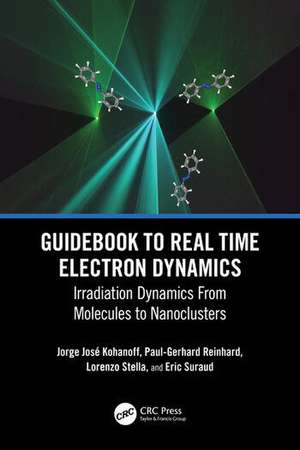Guidebook to Real Time Electron Dynamics de Eric Suraud