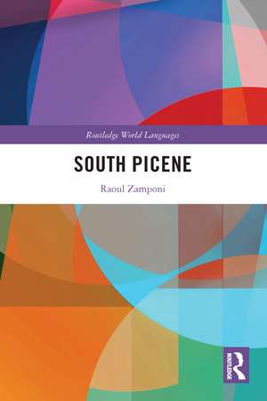 South Picene de Raoul Zamponi