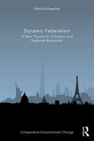 Dynamic Federalism: A New Theory for Cohesion and Regional Autonomy de Patricia Popelier