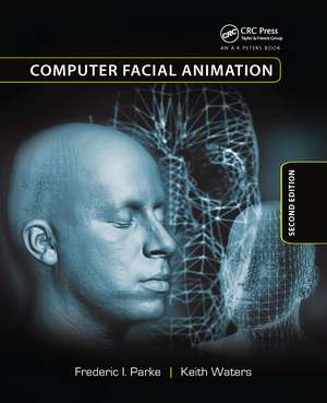 Computer Facial Animation de Frederic I. Parke