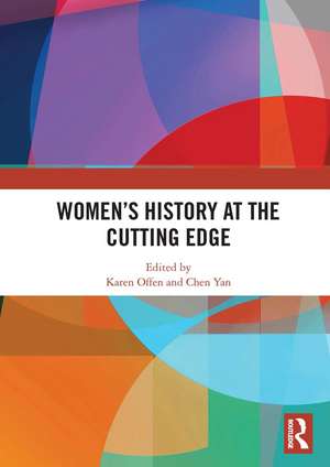 Women's History at the Cutting Edge de Karen Offen