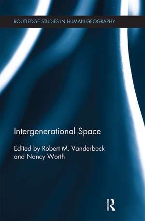 Intergenerational Space de Robert Vanderbeck