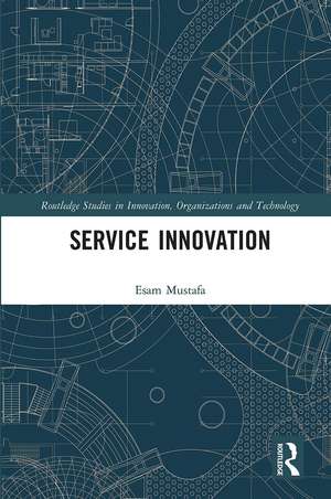 Service Innovation de Esam Mustafa