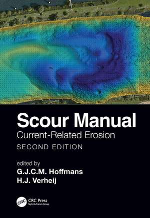 Scour Manual: Current-Related Erosion de G.J.C.M. Hoffmans