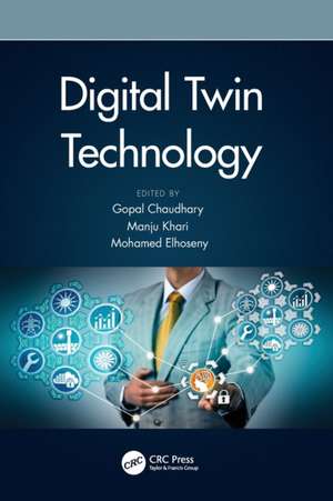 Digital Twin Technology de Gopal Chaudhary