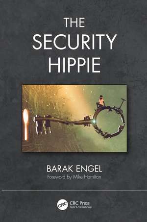 The Security Hippie de Barak Engel