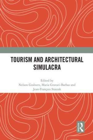 Tourism and Architectural Simulacra de Nelson Graburn