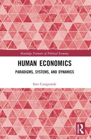 Human Economics de Sara Casagrande
