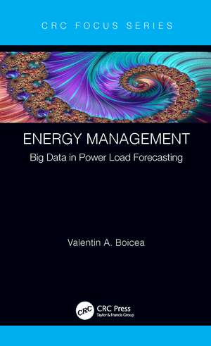 Energy Management: Big Data in Power Load Forecasting de Valentin A. Boicea