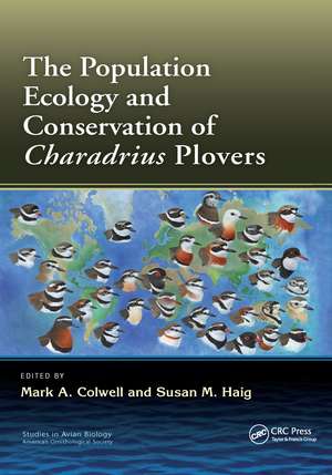 The Population Ecology and Conservation of Charadrius Plovers de Mark A. Colwell