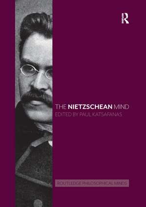 The Nietzschean Mind de Paul Katsafanas