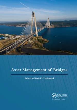 Asset Management of Bridges: Proceedings of the 9th New York Bridge Conference, August 21-22, 2017, New York City, USA de Khaled M Mahmoud