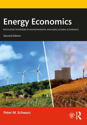 Energy Economics de Peter M. Schwarz