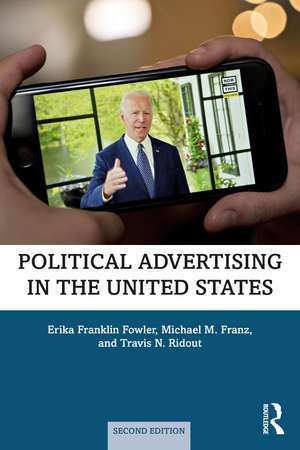 Political Advertising in the United States de Erika Franklin Fowler