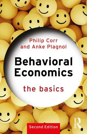 Behavioral Economics: The Basics de Philip Corr