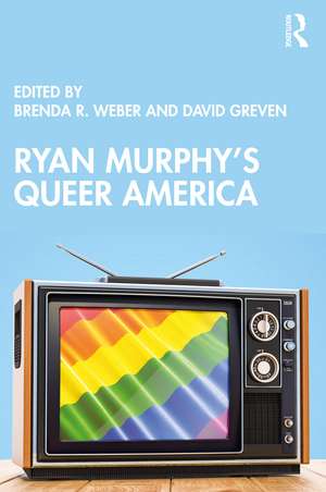 Ryan Murphy's Queer America de Brenda R. Weber