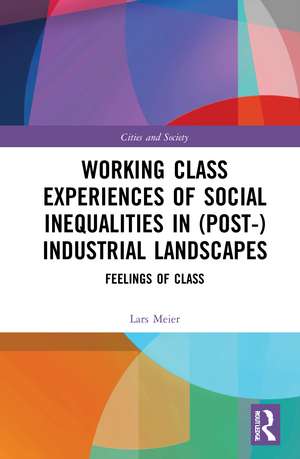 Working Class Experiences of Social Inequalities in (Post-) Industrial Landscapes: Feelings of Class de Lars Meier