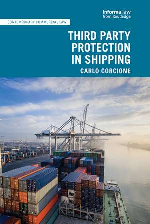 Third Party Protection in Shipping de Carlo Corcione