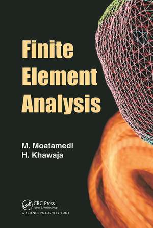 Finite Element Analysis de M Moatamedi