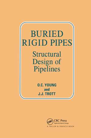 Buried Rigid Pipes de OC Young