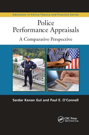 Police Performance Appraisals: A Comparative Perspective de Serdar Kenan Gul