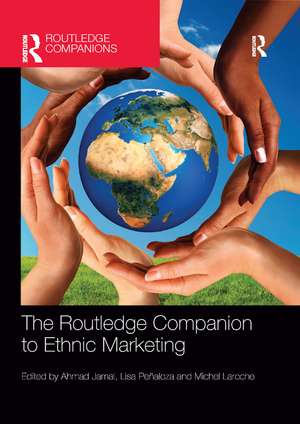 The Routledge Companion to Ethnic Marketing de Ahmad Jamal