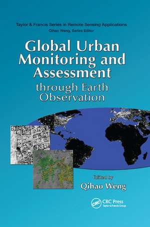 Global Urban Monitoring and Assessment through Earth Observa