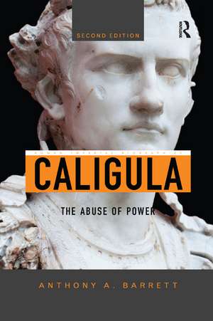 Caligula de Anthony A. Barrett