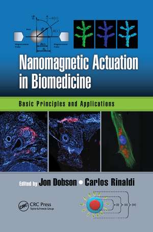 Nanomagnetic Actuation in Biomedicine: Basic Principles and Applications de Jon Dobson