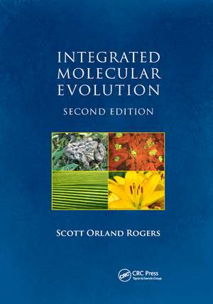 Integrated Molecular Evolution de Scott Orland Rogers