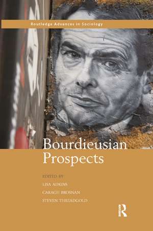 Bourdieusian Prospects de Lisa Adkins